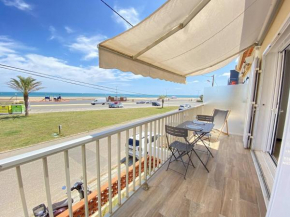 Superbe appartement avec vue mer